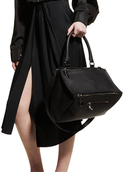 givenchy pandora medium bag|Givenchy Pandora bag medium.